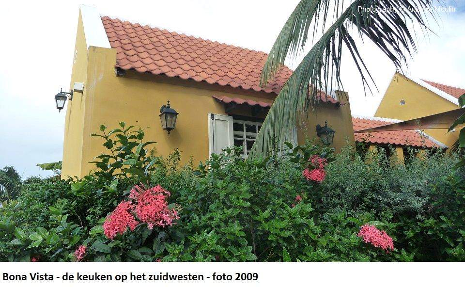 29. Bona Vista keuken op het zuidwesten 2009